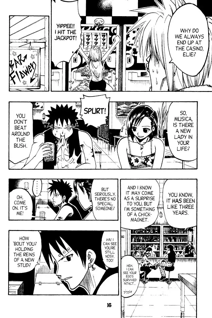 Rave Master Chapter 48 16